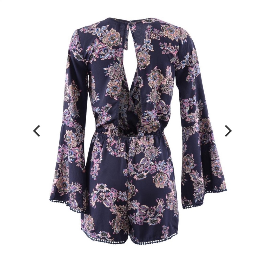 Design Lab Romper View 2
